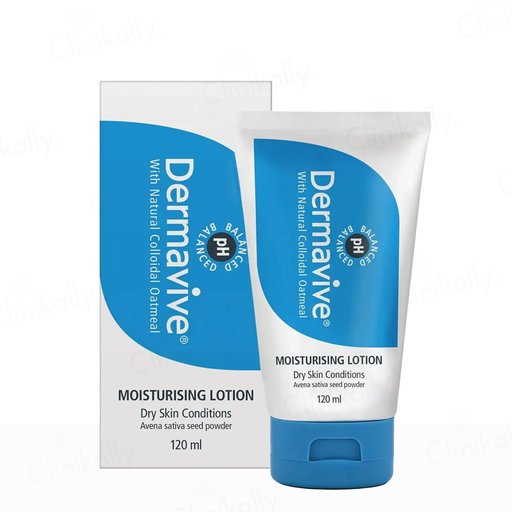Dermavive Moisturising Lotion