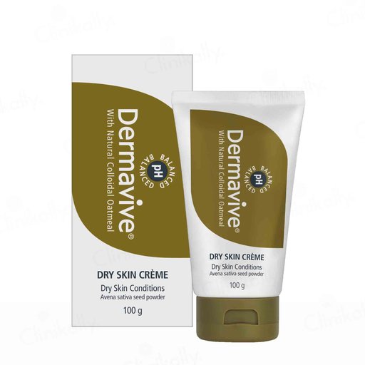 Dermavive Dry Skin Creme