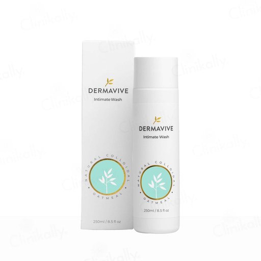 Dermavive Intimate Wash