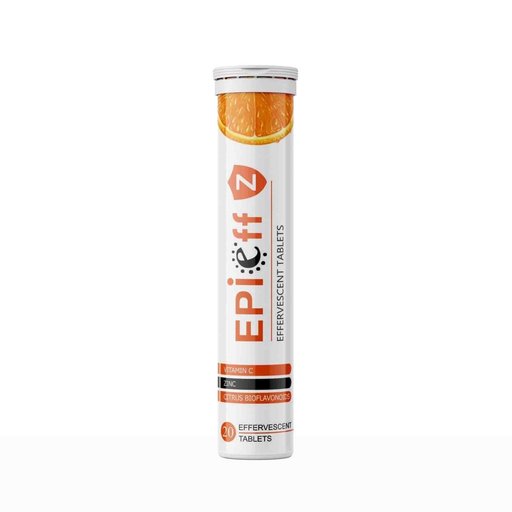 Epieff Z Effervescent Tablet