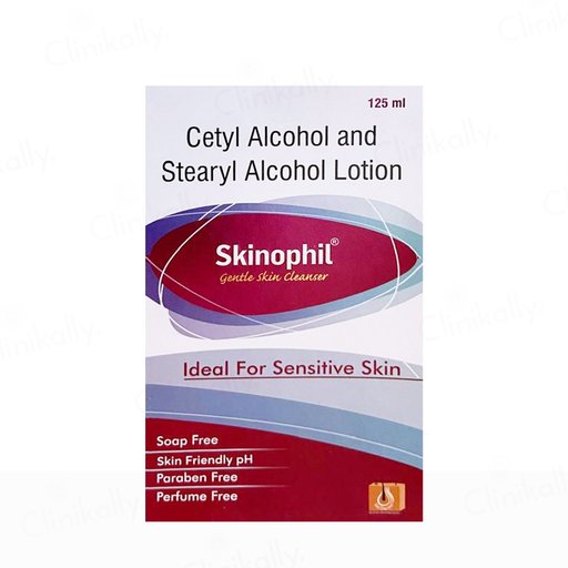 Skinophil Gentle Skin Cleanser