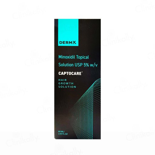 Captocare 5% Topical Solution