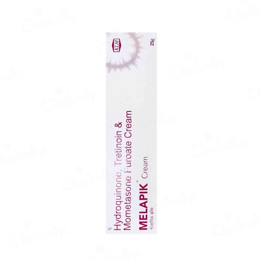 Melapik Cream