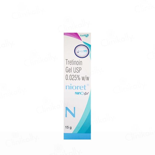 Nioret Nano Gel