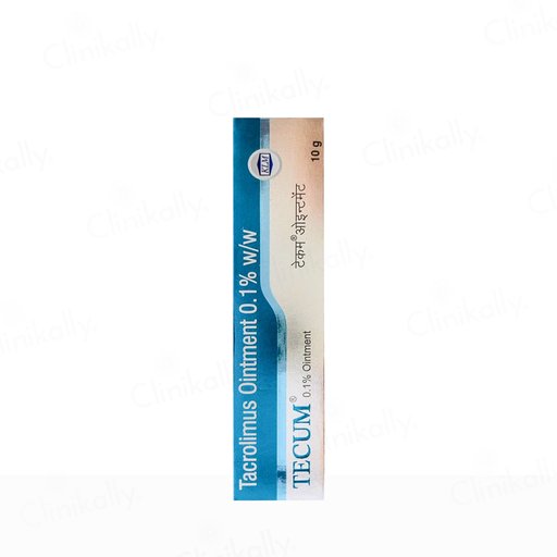 Tecum 0.1% Ointment