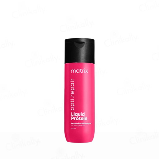 Matrix Opti.Repair Liquid Protein Professional Shampoo