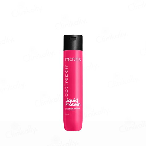Matrix Opti.Repair Liquid Protein Professional Shampoo