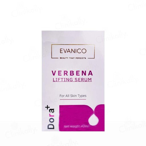 Evanico Dora+ Verbena Lifting Serum