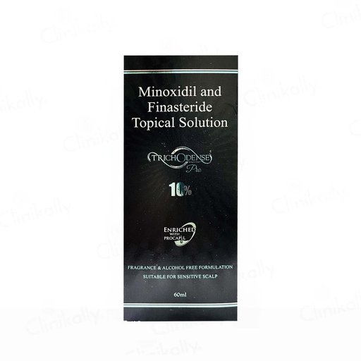 Trichodense Pro 10% Topical Solution