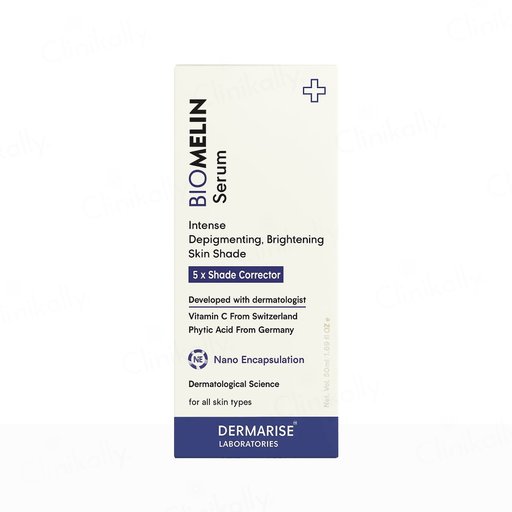Biomelin De-Pigmentation Serum