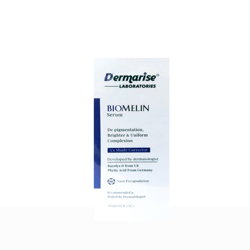 Biomelin De-Pigmentation Serum