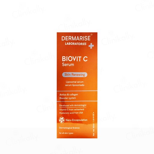 Biovit C Skin Renewing Liposomal Serum