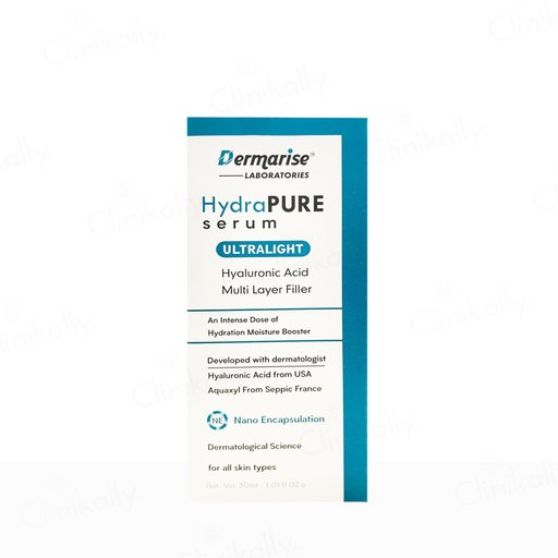 Hydrapure Ultralight Hyaluronic Acid Serum