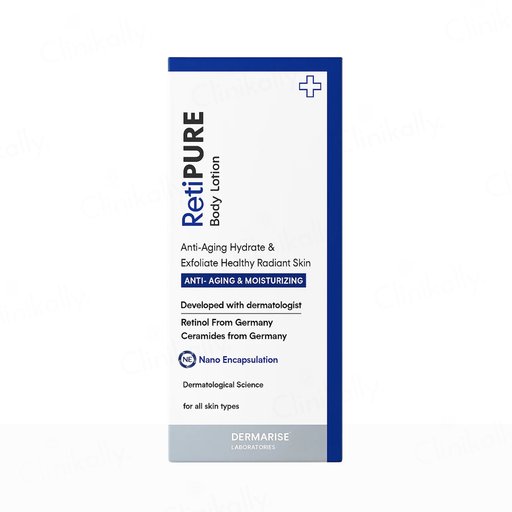 Retipure Anti-Aging & Skin Lightening Body Lotion