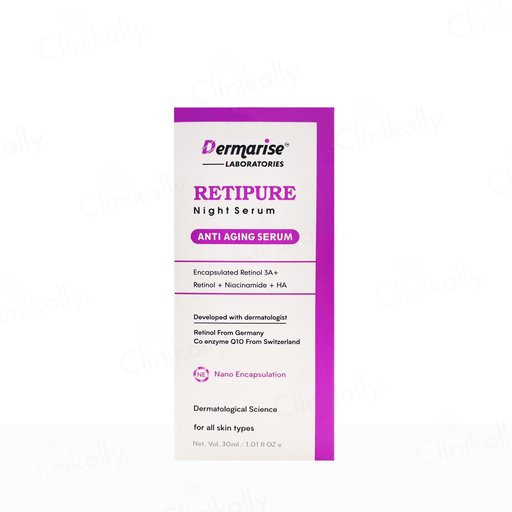 Retipure Night Anti-Aging Serum