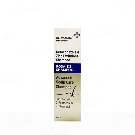 Rosa KZ Advanced Scalp Care Shampoo