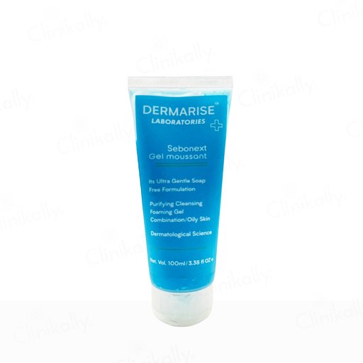 Sebonext Gel Moussant Purifying Cleansing Foaming Gel