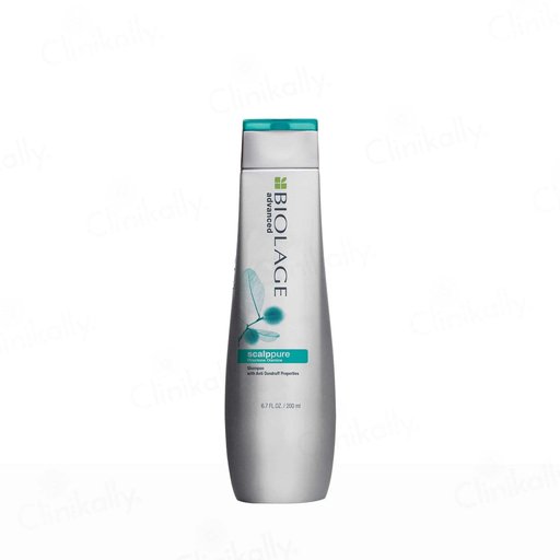 Biolage Advanced Scalppure Anti-Dandruff Shampoo
