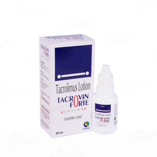 Tacrovin Forte Lotion