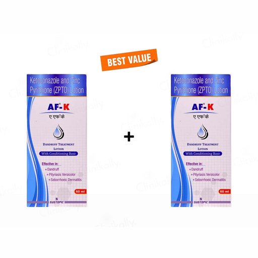 AF-K Lotion