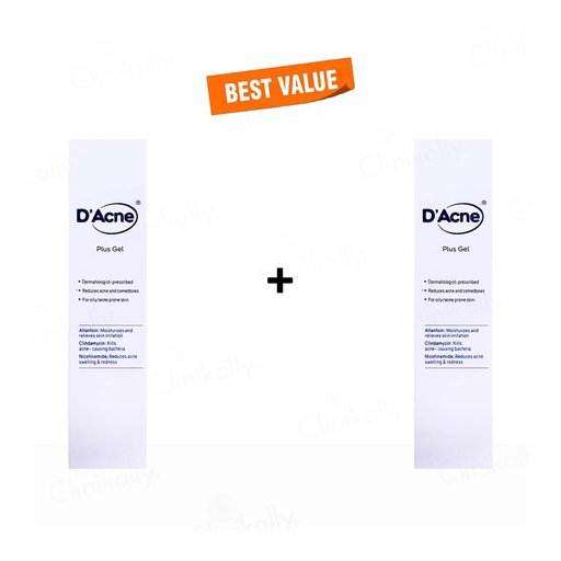 D'Acne Plus Gel