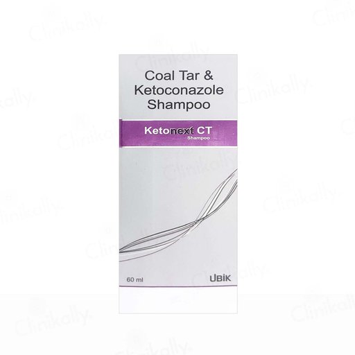 Ketonext CT Shampoo