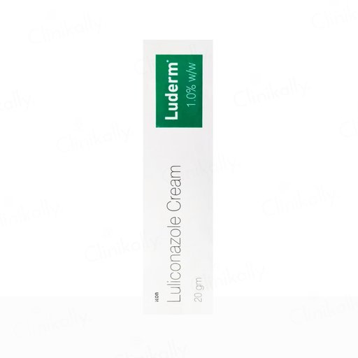 Luderm Cream