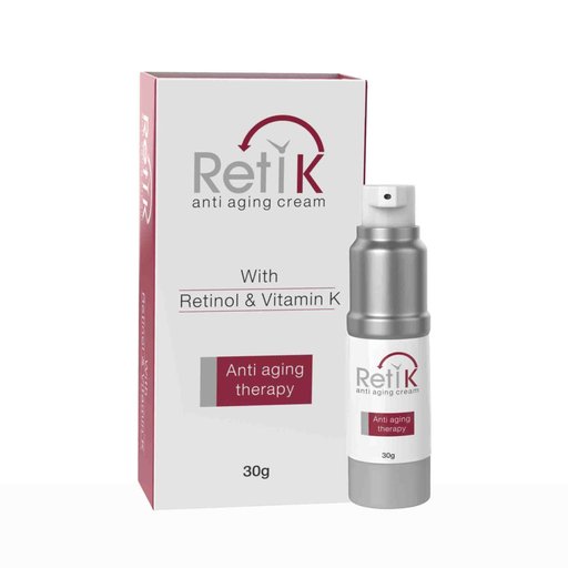 Reti K Anti Aging Cream
