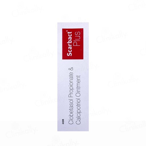 Scarbact Plus Ointment