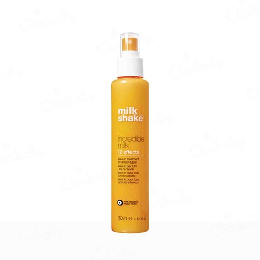 Milk Shake 12 Effects Incredible Milk