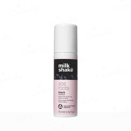 Milk Shake SOS Roots Spray - Black