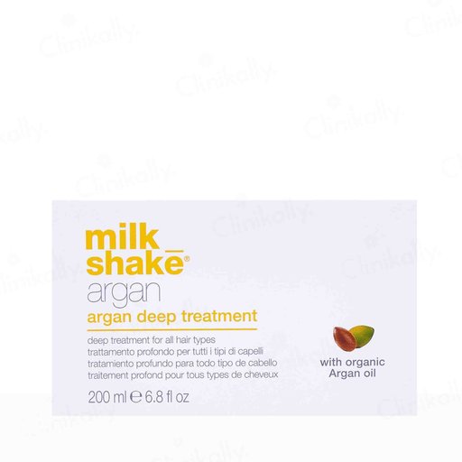 Milk Shake Argan Deep Treatment