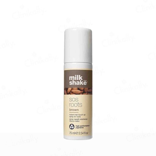 Milk Shake SOS Roots Spray - Brown