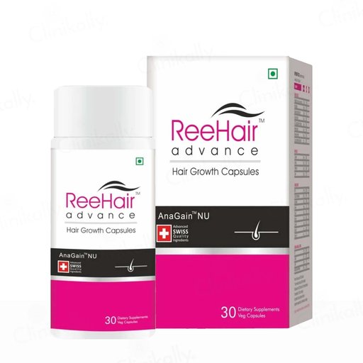 Reehair Advance Hair Growth Capsule