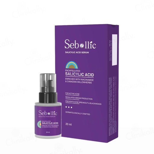 Sebollic Salicylic Acid Serum
