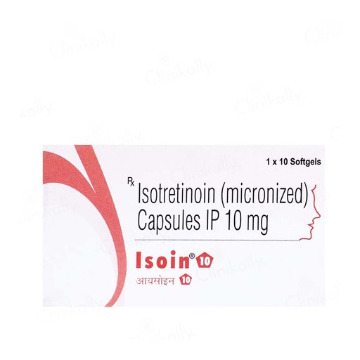 Isoin 10 Capsule