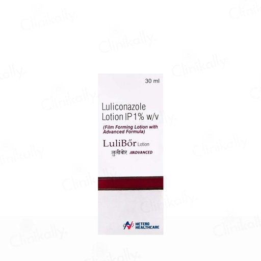 Lulibor Advanced Lotion