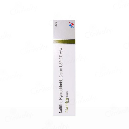 Nafbor 2% Cream