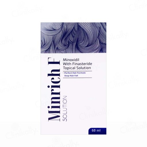 Minrich F Topical Solution