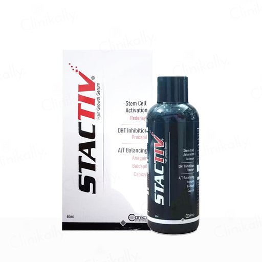 Stactiv Hair Growth Serum