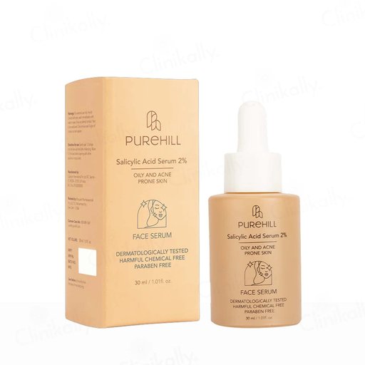 Purehill 2% Salicylic Acid Face Serum