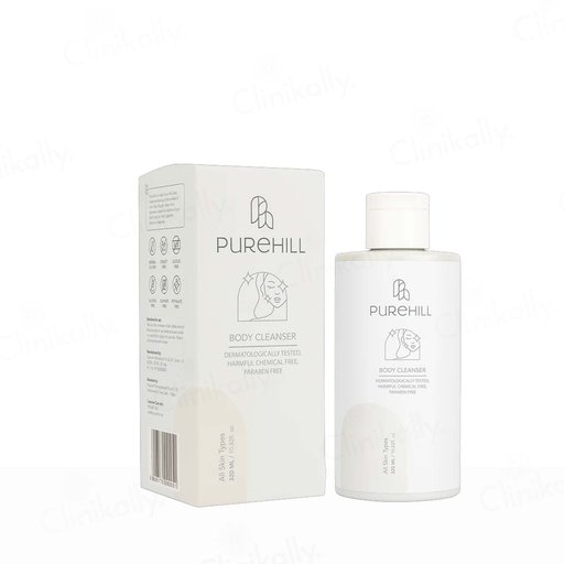 Purehill Body Cleanser