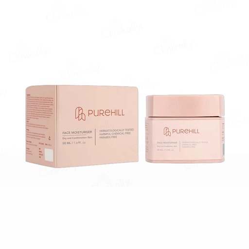 Purehill Face Moisturiser