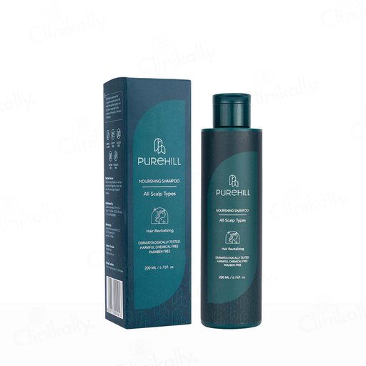 Purehill Hair Revitalizing Nourishing Shampoo