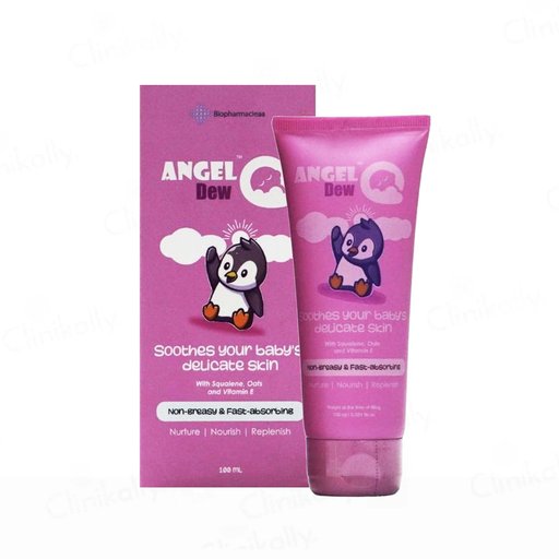 Angel Dew Baby Lotion