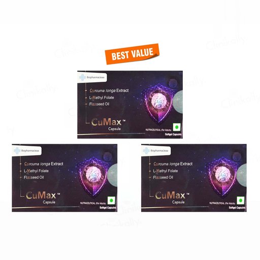 Cumax Capsule