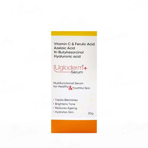 Ugloderm Plus Serum