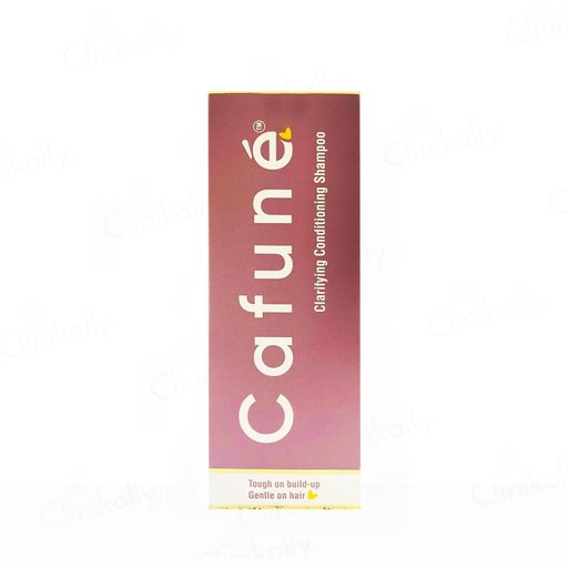 Cafune Clarifying Conditioning Shampoo