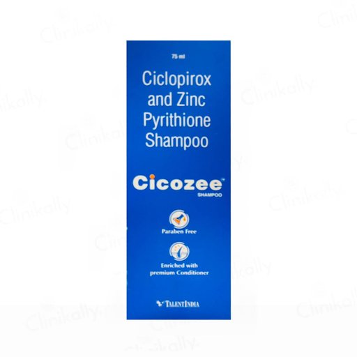 Cicozee Shampoo
