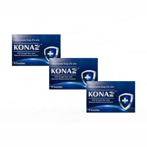 Konaz 2% Soap